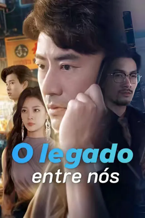 Pôster de (Dublado) O legado entre nós