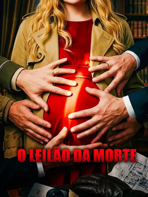 Pôster de O Leilão da Morte