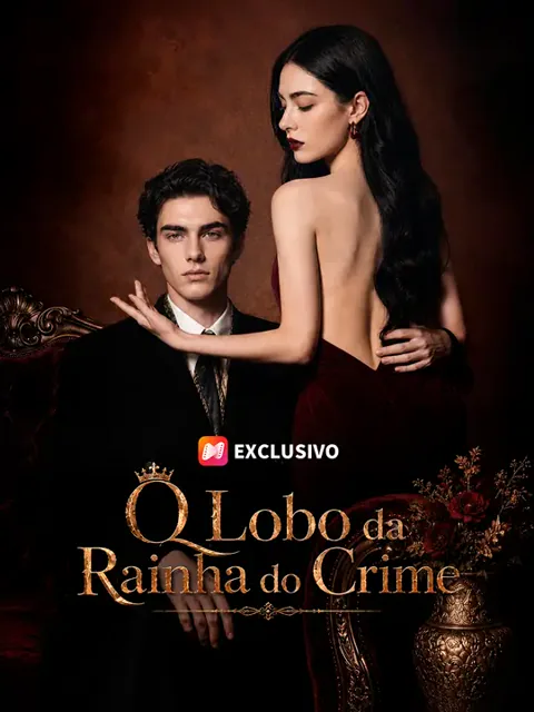 Pôster de O Lobo da Rainha do Crime