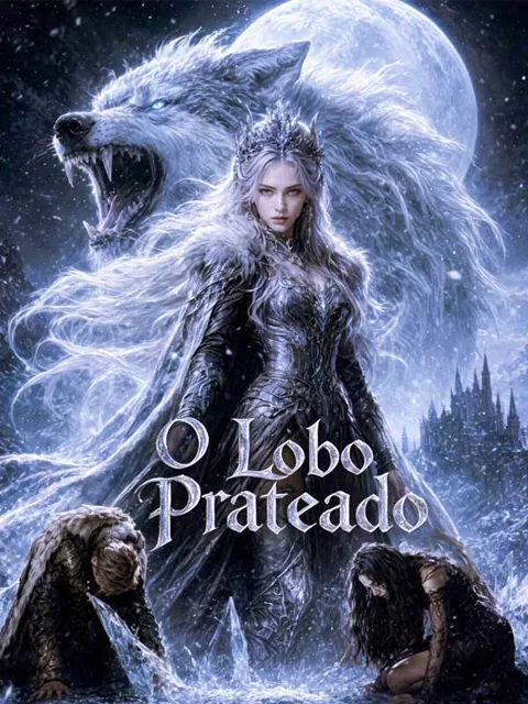 Pôster de O Lobo Prateado