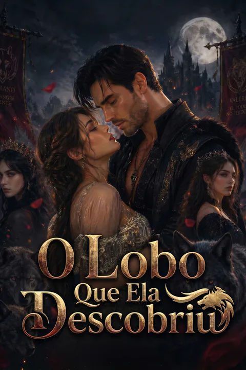 Pôster de (Dublado) O Lobo Que Ela Descobriu