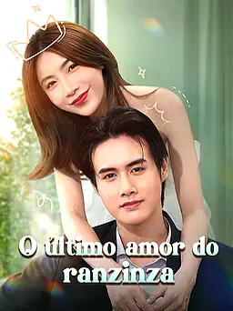 Pôster de O último amor do ranzinza