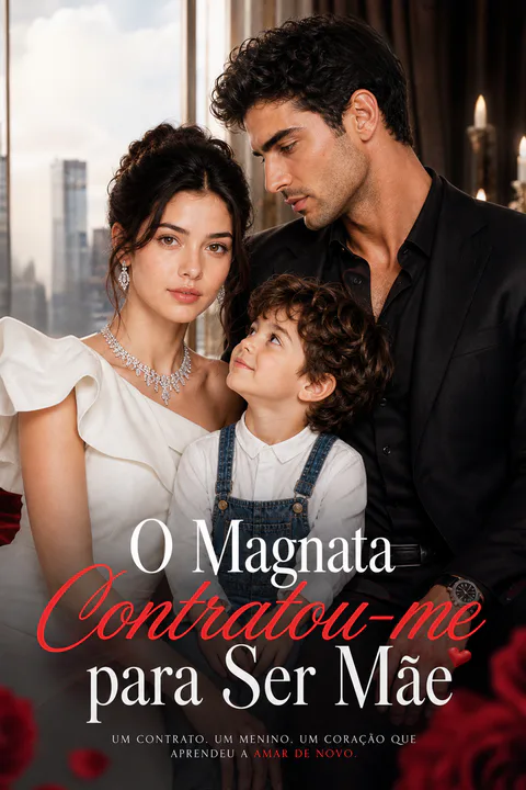 Póster de O Magnata Contratou-me para Ser Mãe