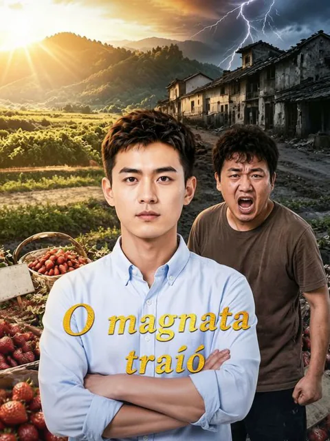Pôster de O magnata traído