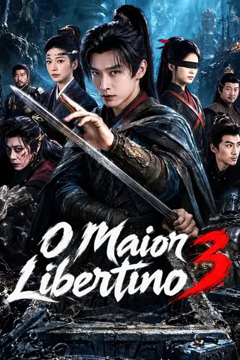 Pôster de (Dublado) O Maior Libertino 3