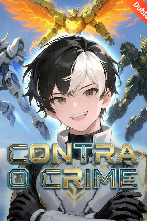 Pôster de (Dublado) O Maior Piloto de Mecha Renasceu
