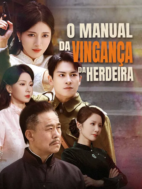Pôster de O Manual da Vingança da Herdeira