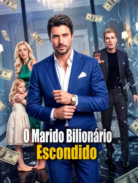 Pôster de O Marido Bilionário Escondido