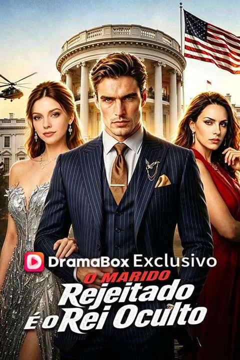 Pôster de O Marido Rejeitado é o Rei Oculto