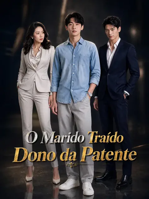 Pôster de O Marido Traído Dono da Patente