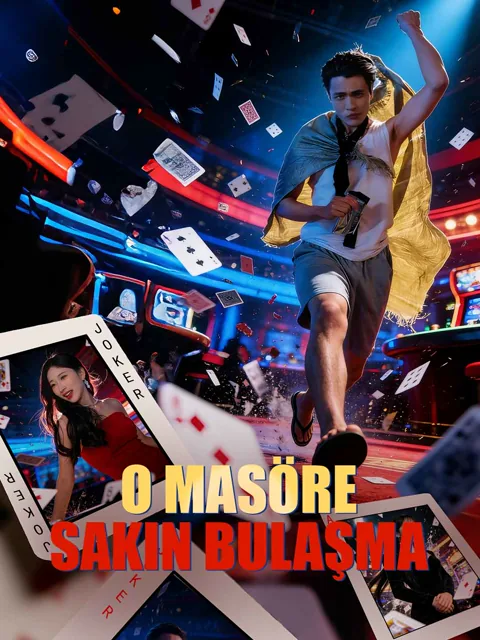 O MASÖRE SAKIN BULAŞMA afişi