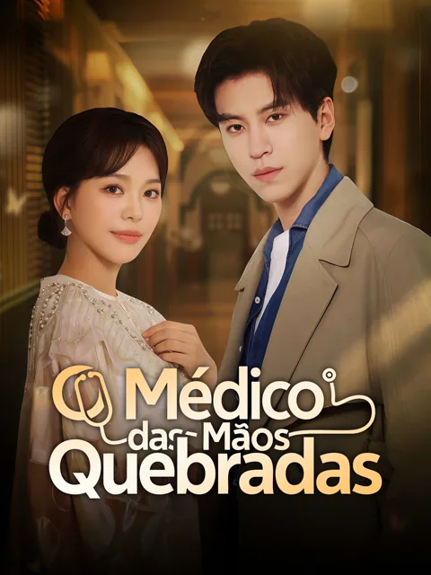 Pôster de O Médico das Mãos Quebradas