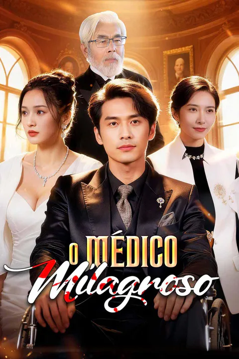 Pôster de O Médico Milagroso