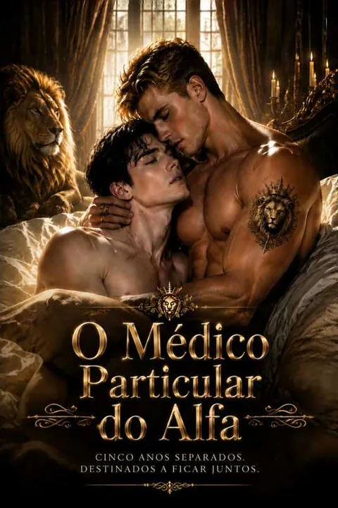 Pôster de (Dublado) O Médico Particular do Alfa