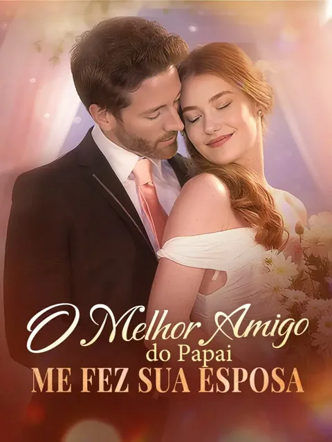 Pôster de O Melhor Amigo do Papai Me Fez Sua Esposa