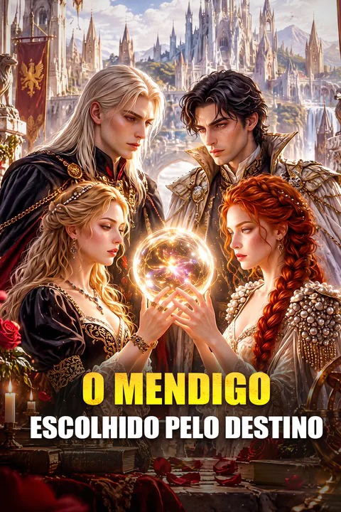 Pôster de O Mendigo Escolhido pelo Destino