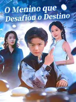Pôster de O Menino que Desafiou o Destino