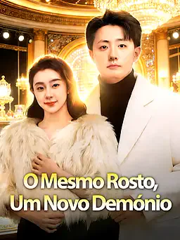 Pôster de O Mesmo Rosto, Um Novo Demónio