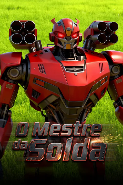 Pôster de O Mestre da Solda