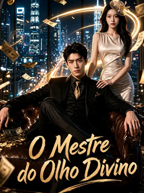 Pôster de O Mestre do Olho Divino