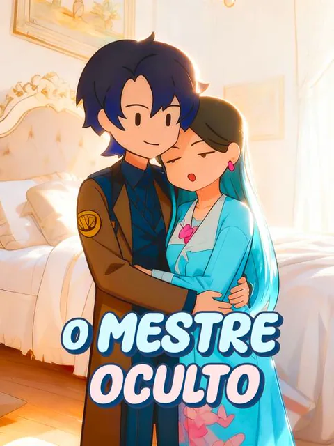 Pôster de O Mestre Oculto