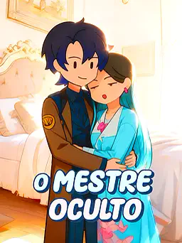Pôster de O Mestre Oculto
