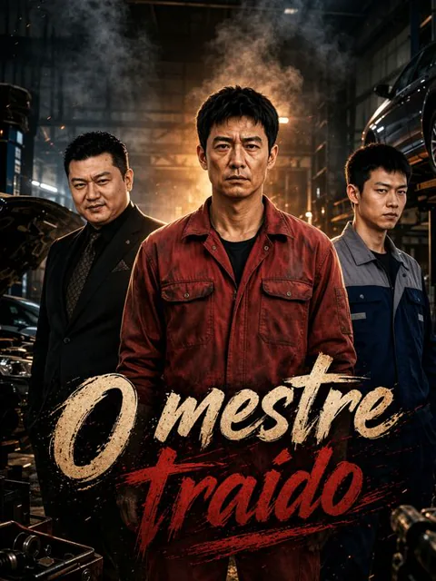 O mestre traído afişi