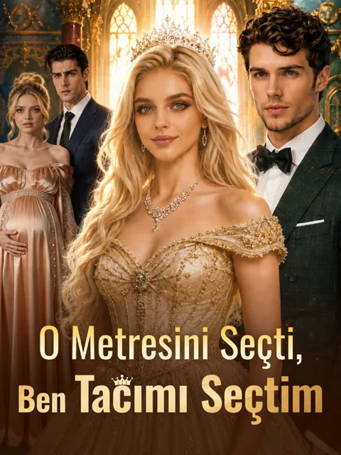 O Metresini Seçti, Ben Tacımı Seçtim afişi