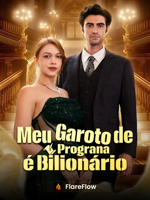 Pôster de O Meu Acompanhante é um Bilionário