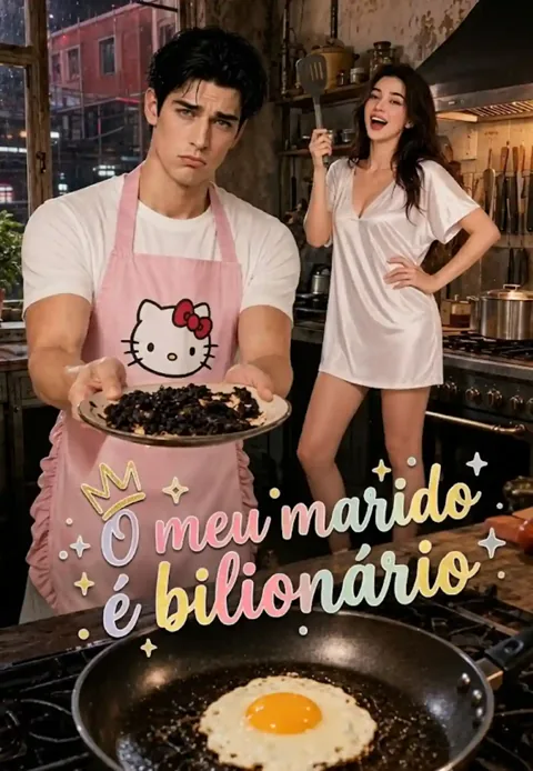 Pôster de O meu marido é bilionário