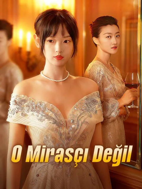 O Mirasçı Değil afişi