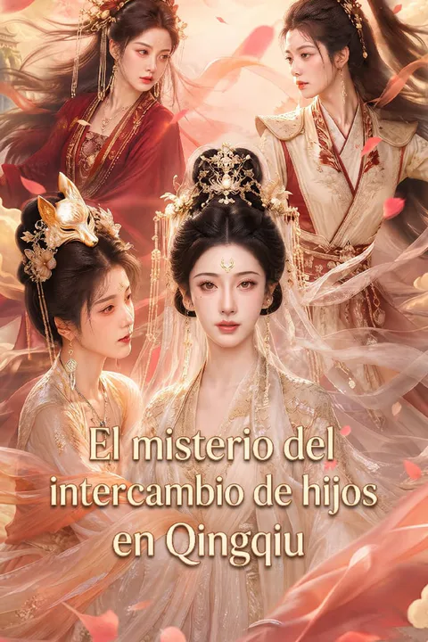 Pôster de O Mistério da Criança Trocada em Qingqiu