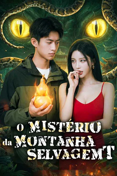 Pôster de O Mistério da Montanha Selvagem