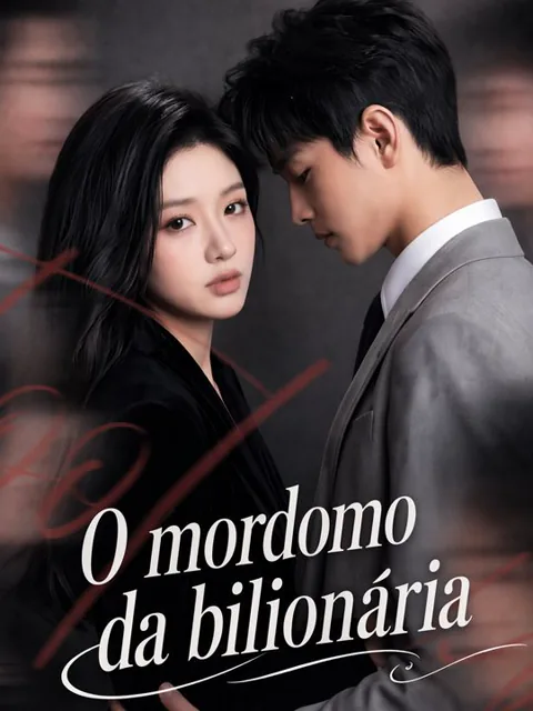 Pôster de O mordomo da bilionária