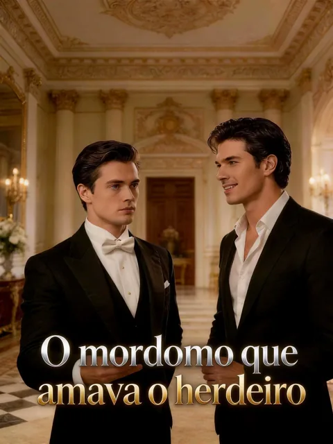 Pôster de O mordomo que amava o herdeiro