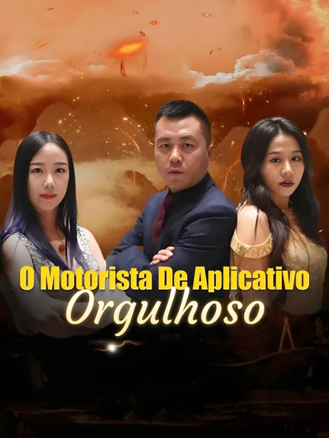 Pôster de O Motorista de Aplicativo Orgulhoso