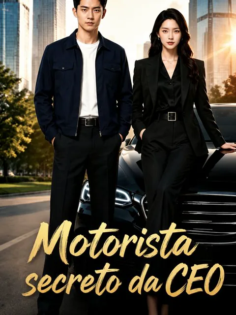 Pôster de O motorista secreto da CEO