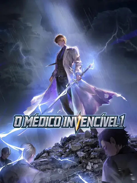 Pôster de O Médico Invencível 1
