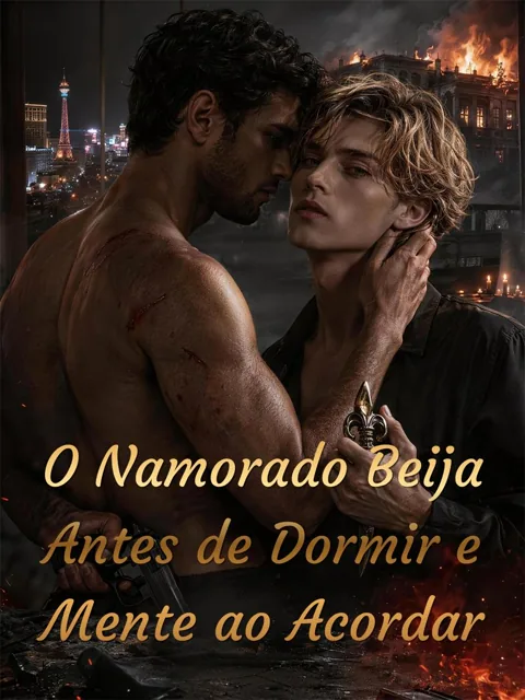 Pôster de O Namorado Beija Antes de Dormir e Mente ao Acordar