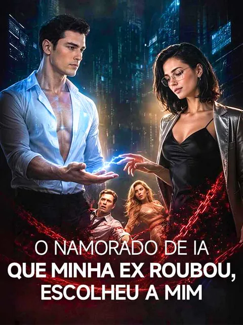 Pôster de O Namorado de IA Que Minha Ex Roubou, Escolheu a Mim