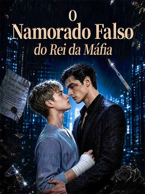 Pôster de O Namorado Falso do Rei da Máfia