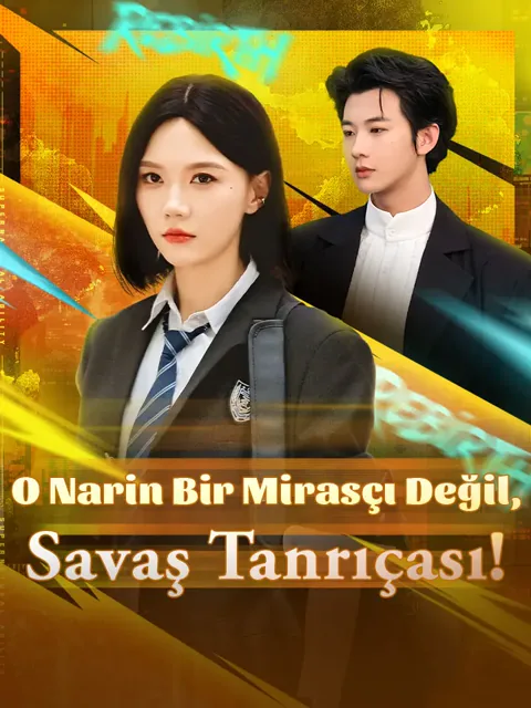 O Narin Bir Mirasçı Değil, Savaş Tanrıçası! afişi
