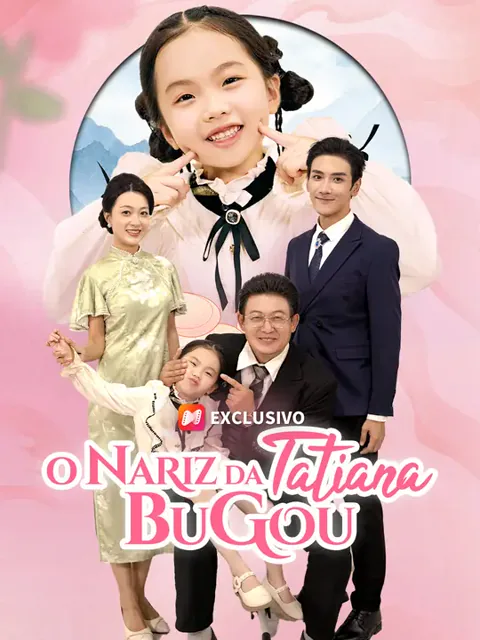 Pôster de O Nariz da Tatiana Bugou