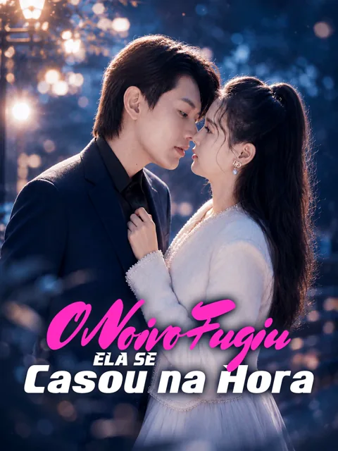 Pôster de O Noivo Fugiu, Ela se Casou na Hora
