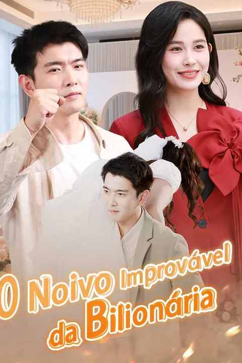 Pôster de O Noivo Improvável da Bilionária