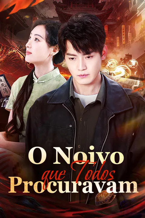 Pôster de O Noivo que Todos Procuravam