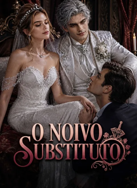 Pôster de O Noivo Substituto