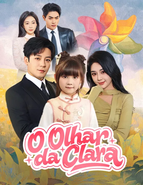 Pôster de O Olhar da Clara