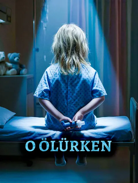 O ÖLÜRKEN afişi
