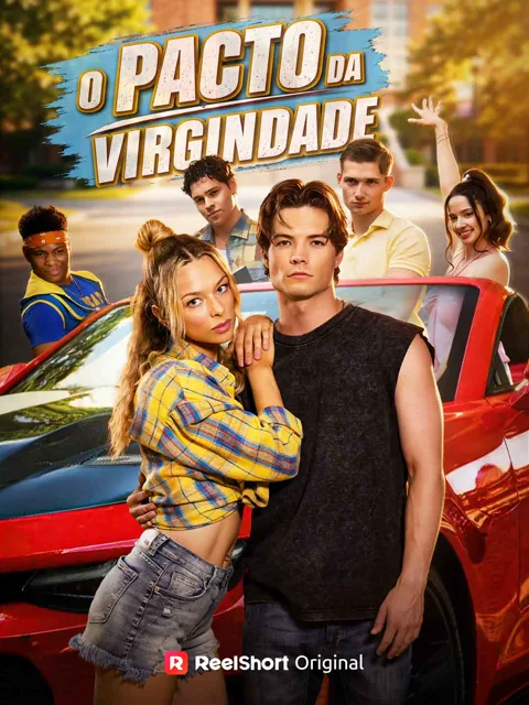 Pôster de O Pacto da Virgindade